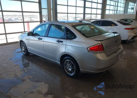 2010 Ford Focus Se from USA, damaged, VIN 1FAHP3FN4AW166061